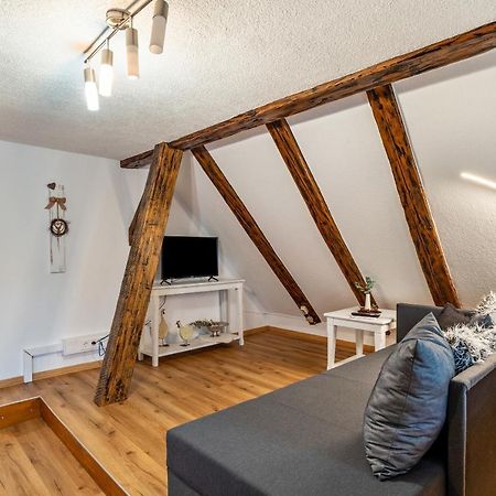 Schwarzwaldtani - Staedtle Appartement Bühl Buitenkant foto