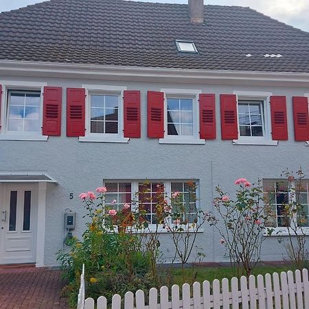 Schwarzwaldtani - Staedtle Appartement Bühl Buitenkant foto
