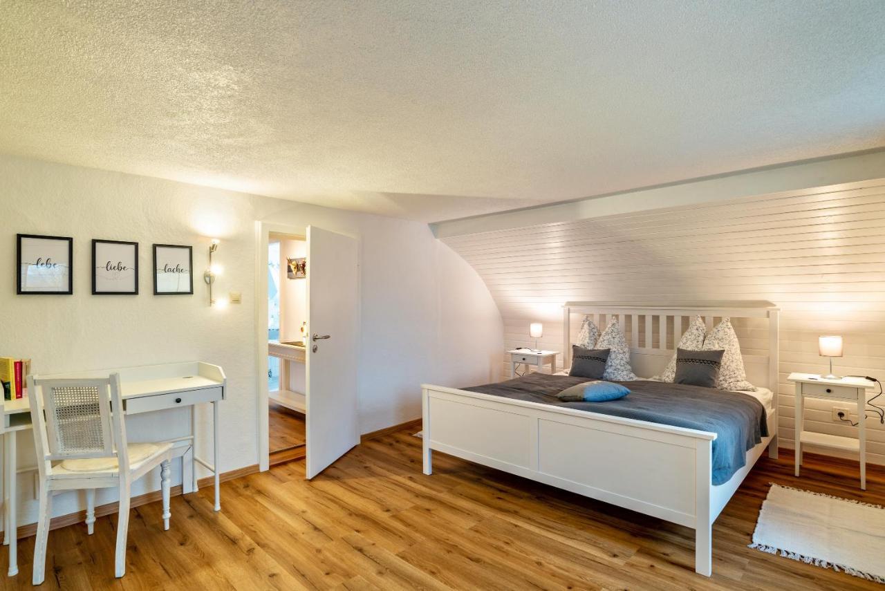 Schwarzwaldtani - Staedtle Appartement Bühl Buitenkant foto