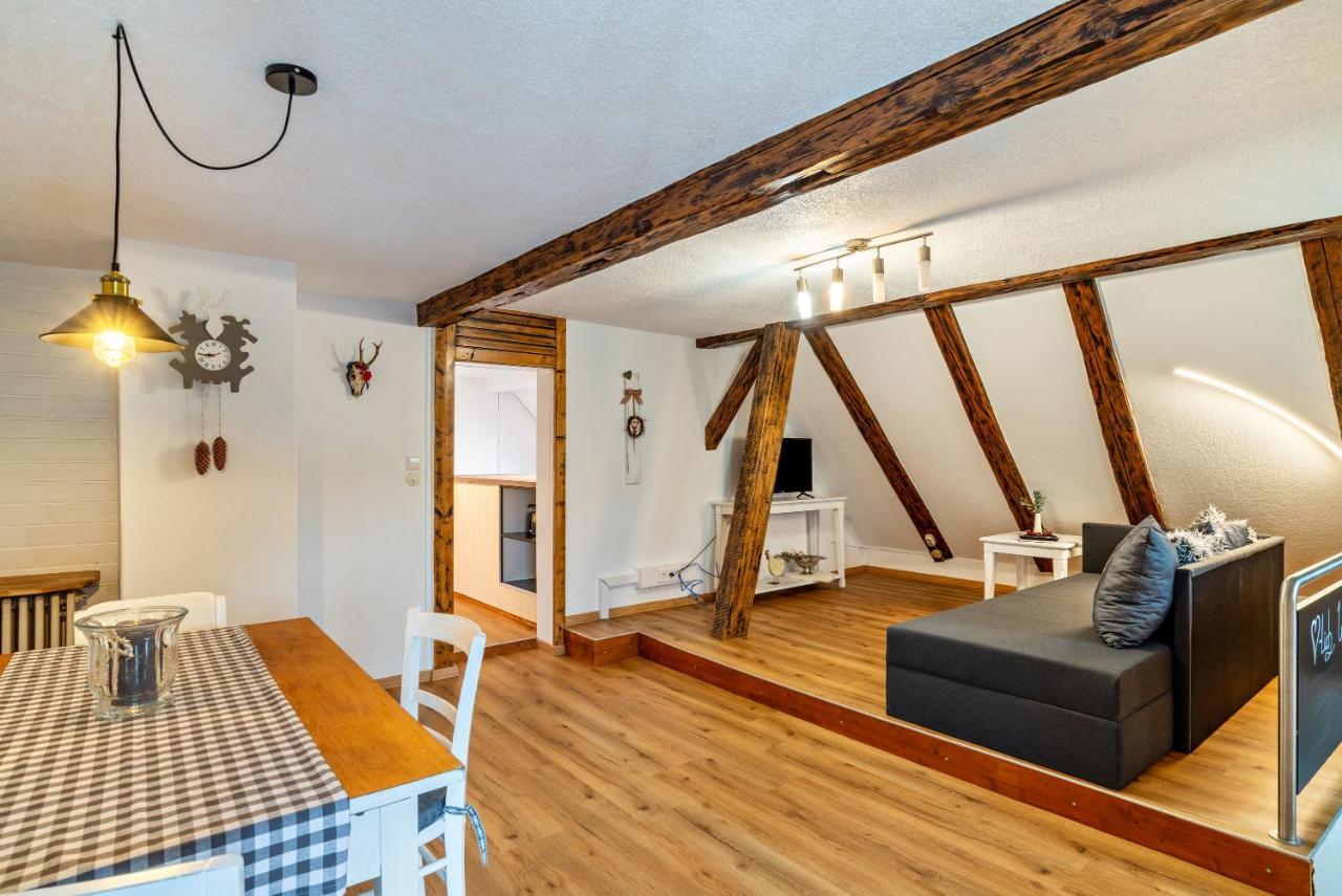 Schwarzwaldtani - Staedtle Appartement Bühl Buitenkant foto