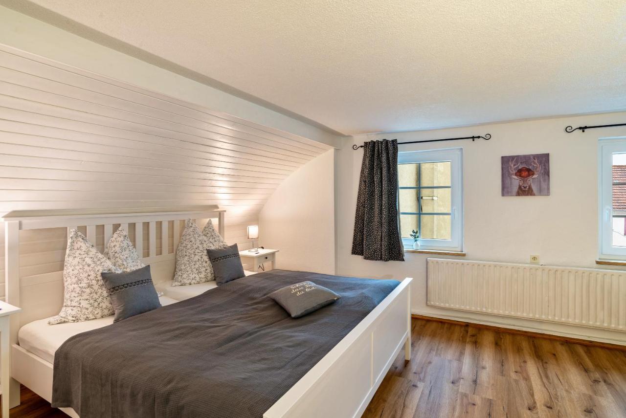 Schwarzwaldtani - Staedtle Appartement Bühl Buitenkant foto
