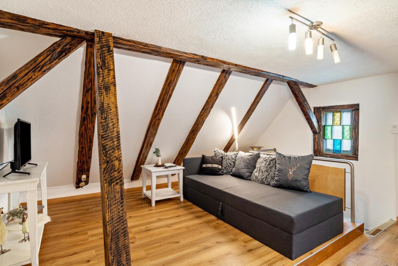 Schwarzwaldtani - Staedtle Appartement Bühl Buitenkant foto