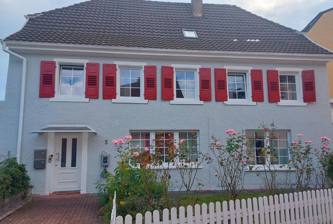 Schwarzwaldtani - Staedtle Appartement Bühl Buitenkant foto